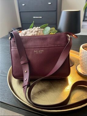 kate spade Run Around Crossbody